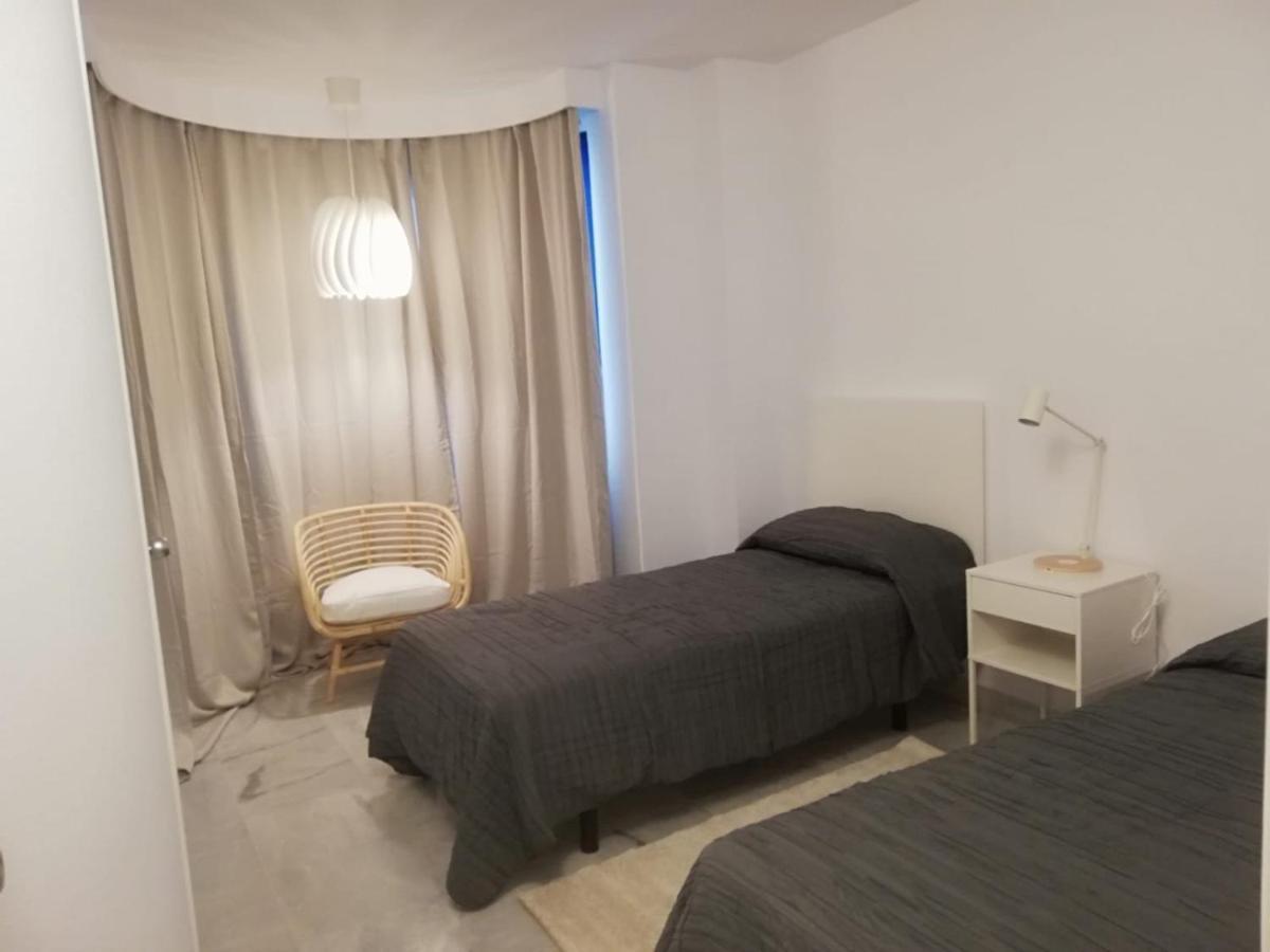 Marbella House Apartamento Duplex Zewnętrze zdjęcie