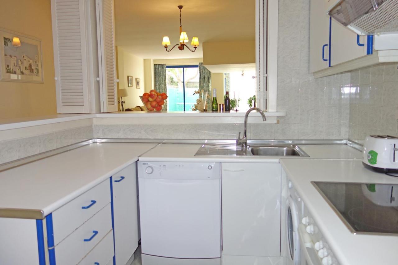 Marbella House Apartamento Duplex Zewnętrze zdjęcie